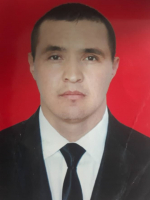 Эркебаев Алманбек Боронбаевич