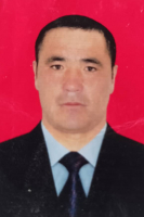 Ташбалтаев Үсөн Махматович