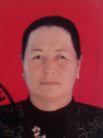 Калматова Жумагүл Каримовна