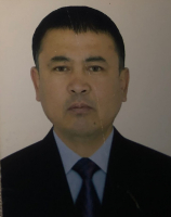 Орунбаев Бактыяр Халбаевич