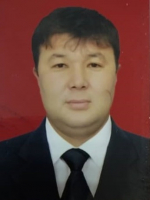 Гафуров Надырбек Базарбаевич